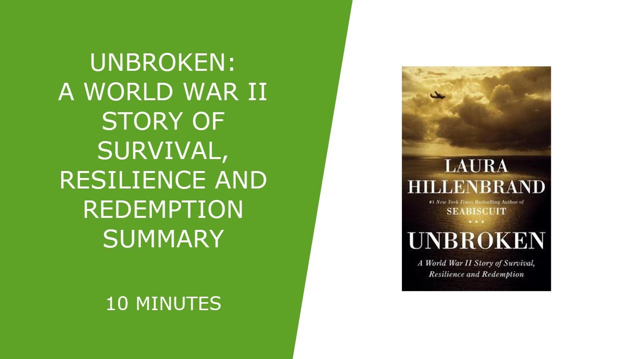 unbroken chapter 1 summary