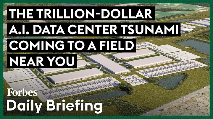 This Trillion-Dollar A.I. Data Center Tsunami Could Be Coming To A Field Near You