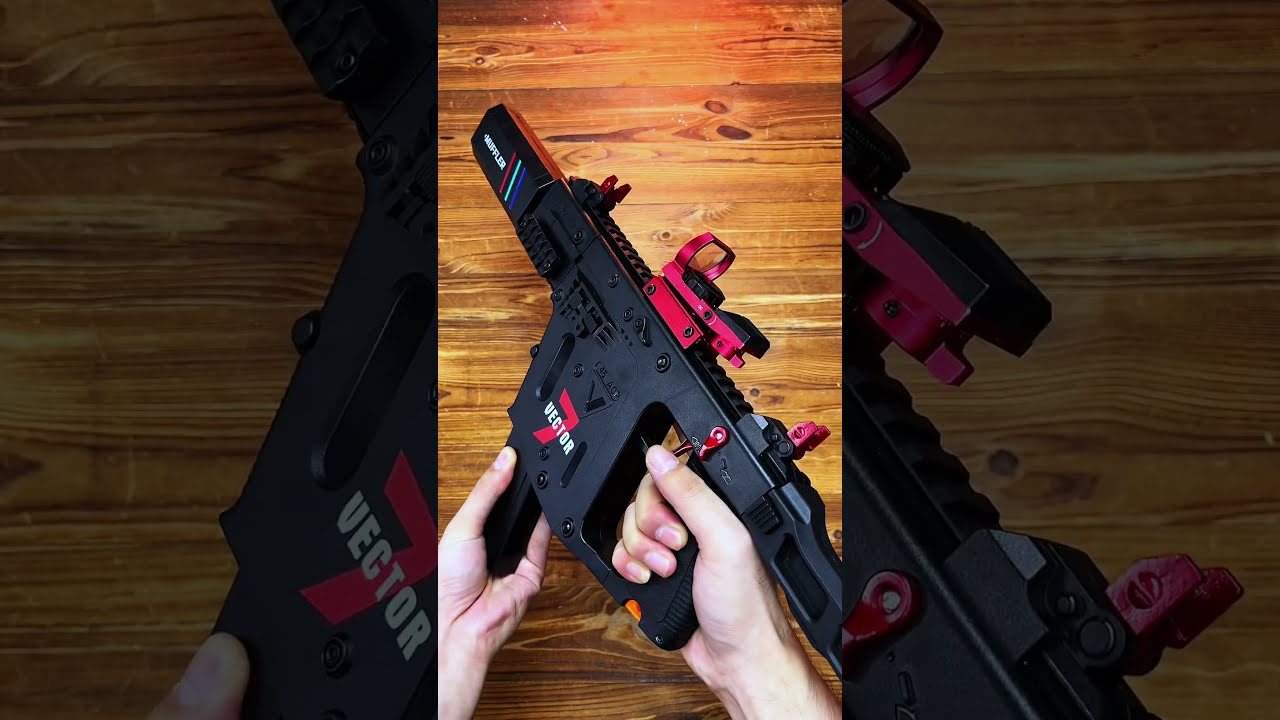 Which One Would You Choose For Christmas Toys Gelblasters Gelblasterguns Airsoft