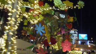 クリスマス2018東京ガーデンテラス紀尾井町20190214イルミネーションDSCN0068