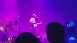 Frank Turner - Must Try Harder - Lost Evenings - 5.13.17