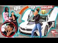 SURPRISING MY SISTER WITH A NEW CAR! (EMOTIONAL)