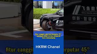 A Very Sophisticated Car