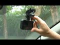🚨【MUST-HAVE FOR NEW CARS!】LAMTTO DC16 Dual Dash Cam Real-World Test 🌟