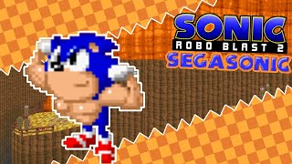 Sonic Robo Blast 2 v2.2.2 - Sega Sonic is Back