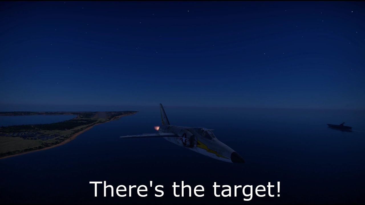 All American/British test flight radio transmissions YouTube