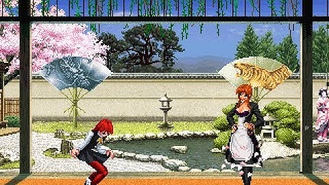 KOFM Lv2 - Special VS #23: Silvy vs Naomi