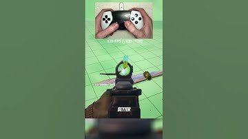 Console 120FPS SETTINGS = Aimbot 🎯✅ (Fortnite PS5)