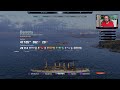 Emisin en directo de gtechmx war of warship mejorando