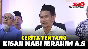 GUS BAHA KISAH NABI IBRAHIM AS - PENGAJIAN GUS BAHA 2025 TERBARU HARI INI