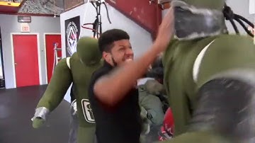 CRASH RACK-5 SECONDS OF HELL