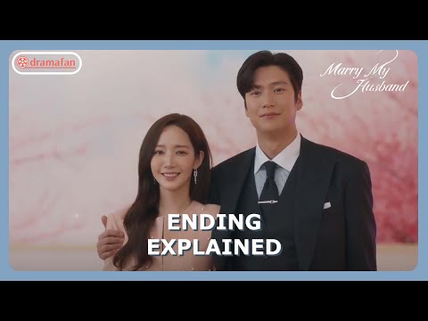 Marry My Husband Episode 16 Finale Full Ending Explained