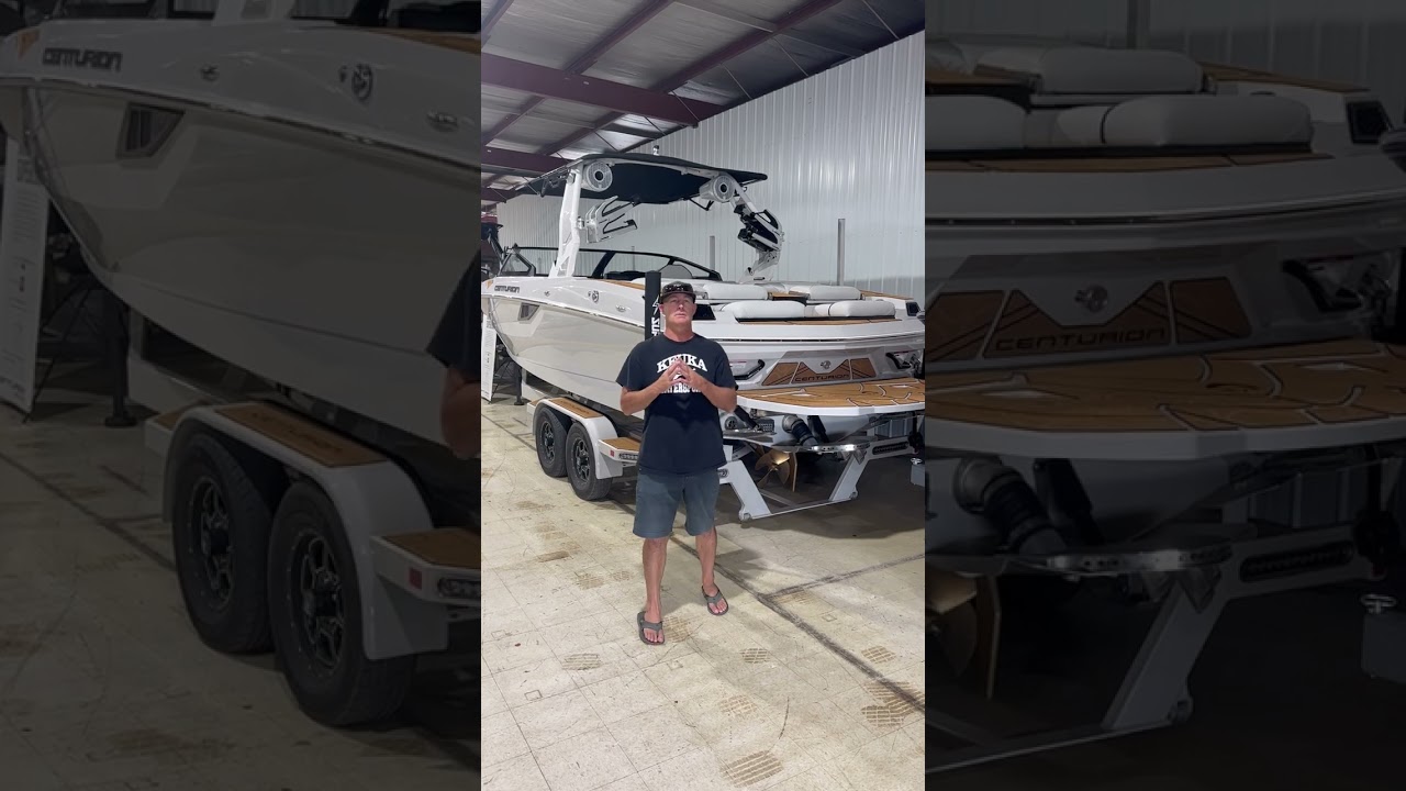 リバティアイランド Video Gallery | Keuka Watersports | Bath New York