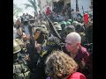 Day 482 – Hamas theatrics and utter bedlam as 8 hostages freed