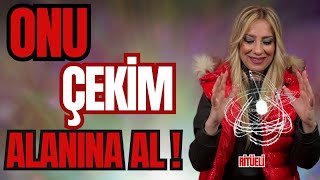 Onu Çeki̇m Alanina Al Ri̇tüeli̇ I Ri̇tüeller