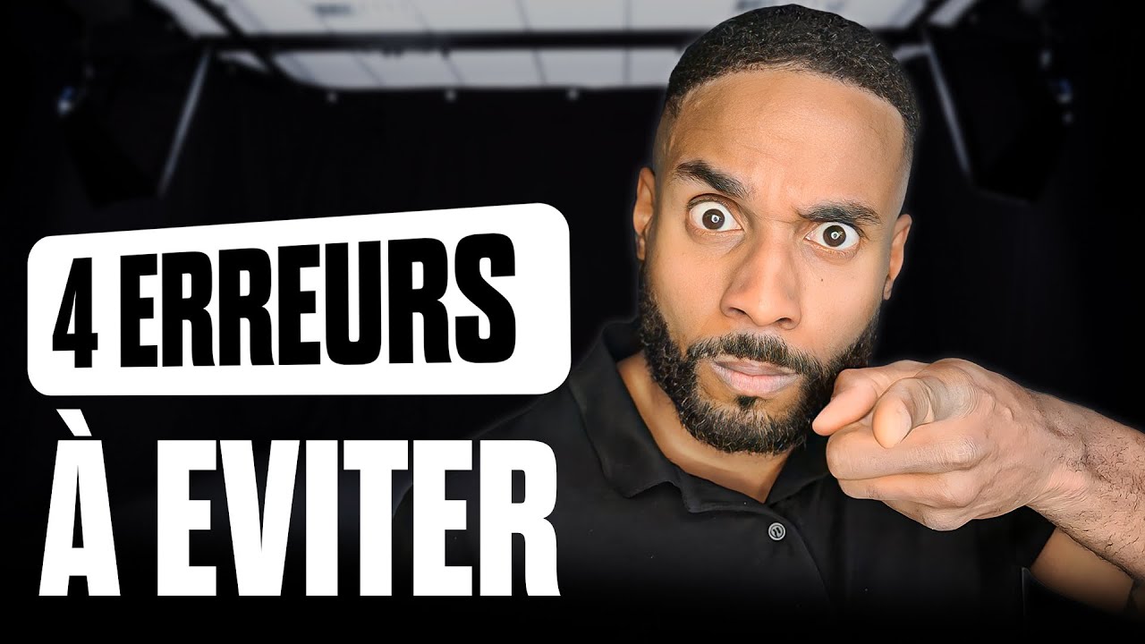 Les 4 ERREURS des coachs sportifs STAGIAIRES à éviter !