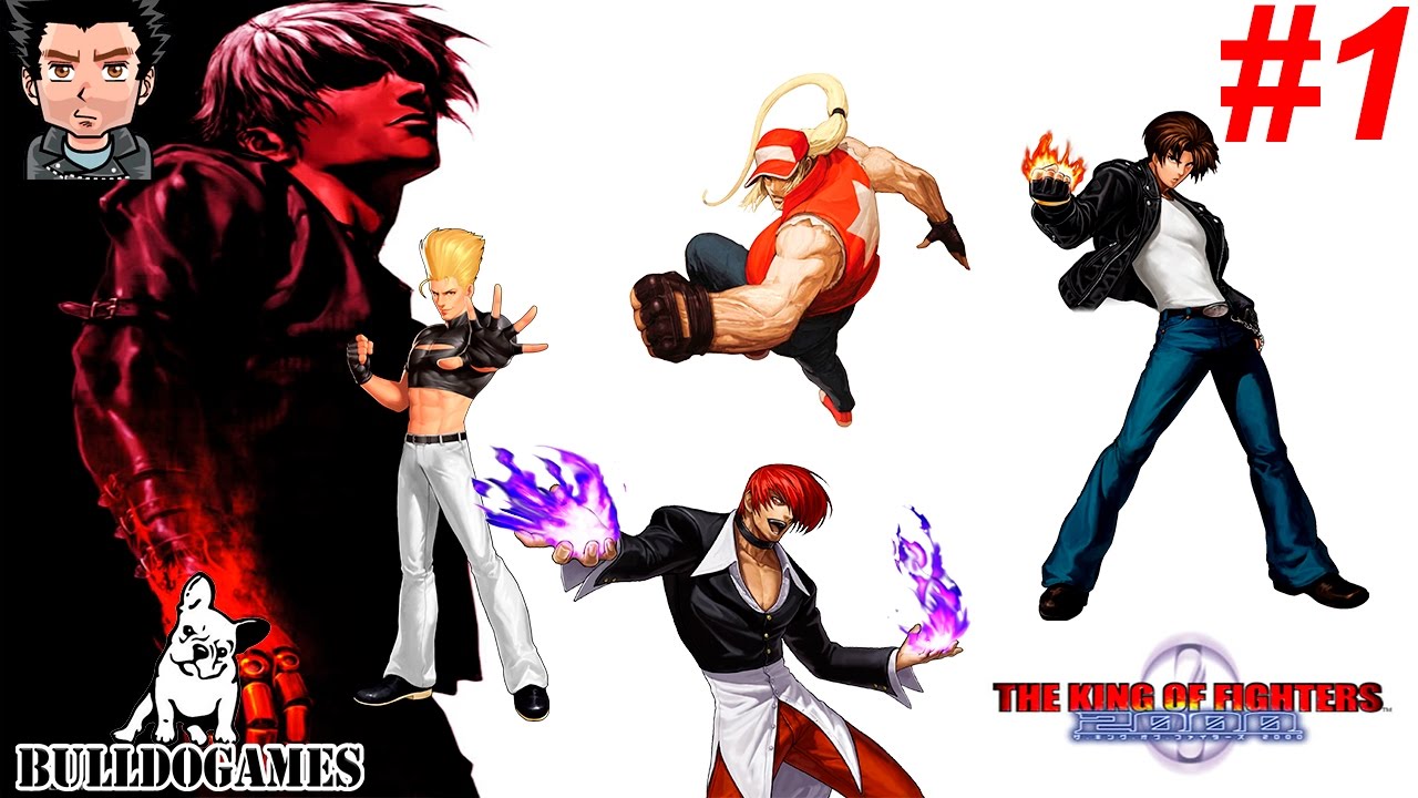THE KING OF FIGHTERS 2000 HD REMASTER YouTube the-king-of-fighters-2000-hd-remaster-youtube
