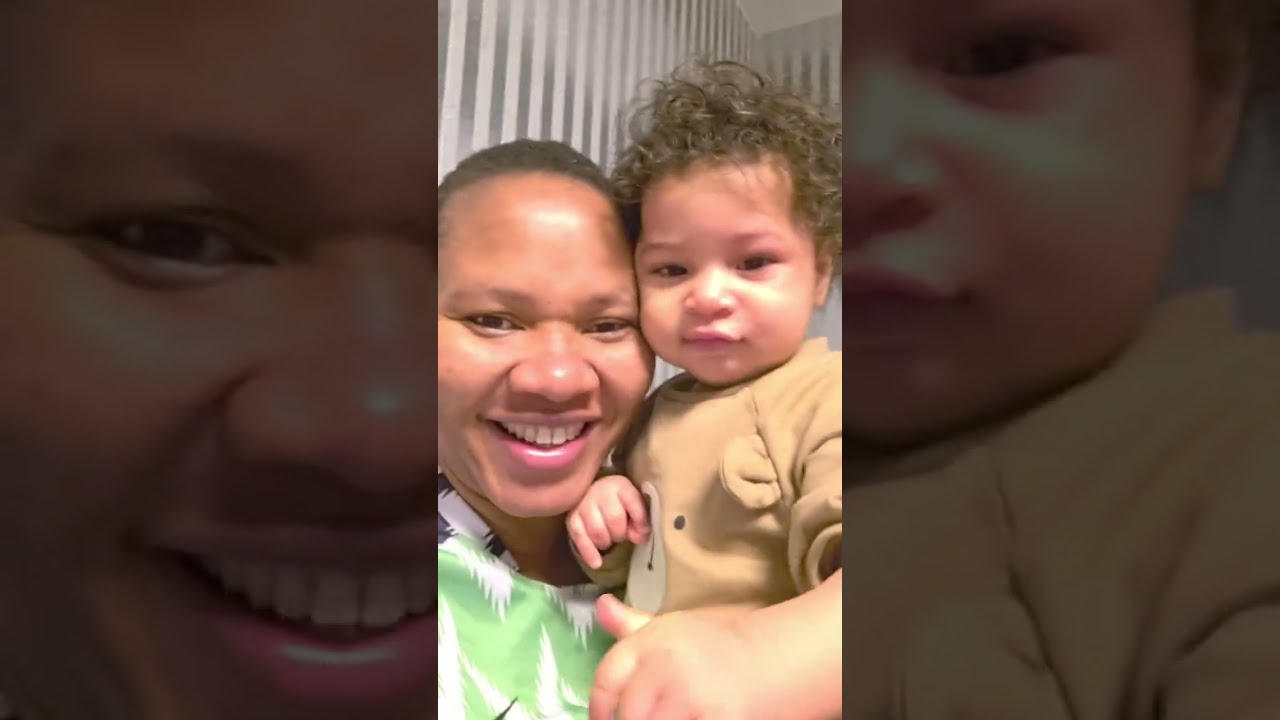 Прекрасный день 🌞 Утренняя рутина с моими прекрасными малышами