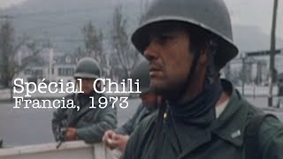 Spécial Chili (Francia, 1973) HD | Русские субтитры.