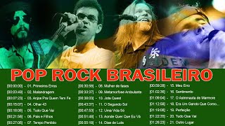O Melhor do Rock Nacional - Rock Brasileiro - As Melhores de Rock Nacionais de Todos os Tempos