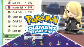 10 BUGS & GLITCH sur POKÉMON Diamant Étincelant et Perle Scintillante 💎✨