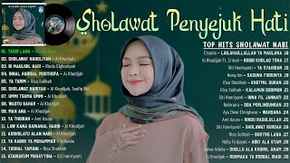 SHOLAWAT NABI MUHAMMAD SAW MERDU TERBARU 2023 BIKIN HATI SEJUK || LAGU SHOLAWAT TERBARU 2023