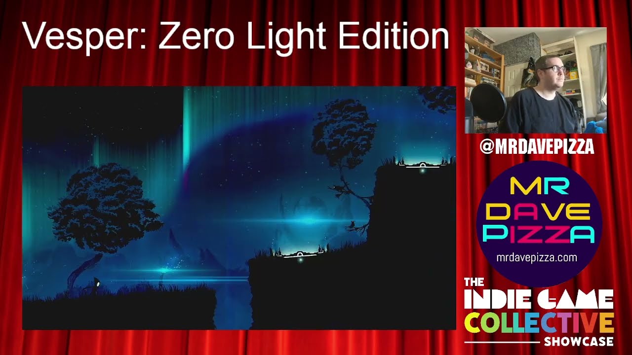 Vesper: Zero Light Edition - Futuristic Melancholy Platformer Adventure