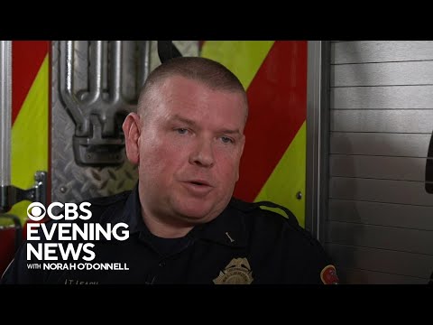 Firefighters deal with risk of "forever chemicals" in equipment
