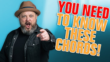 Do You Know These ESSENTIAL Funk Chords?