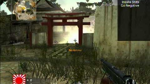 New PS3 COD: WAW Mod Menu Patch Challenge Lobby