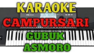 KARAOKE CAMPURSARI (GUBUK ASMORO) MANTAP BUAT CEK SOUND