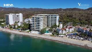 V BUCERIAS Beachfront Luxury Living Oceanfront Homes on Riviera Nayarit by HEVA
