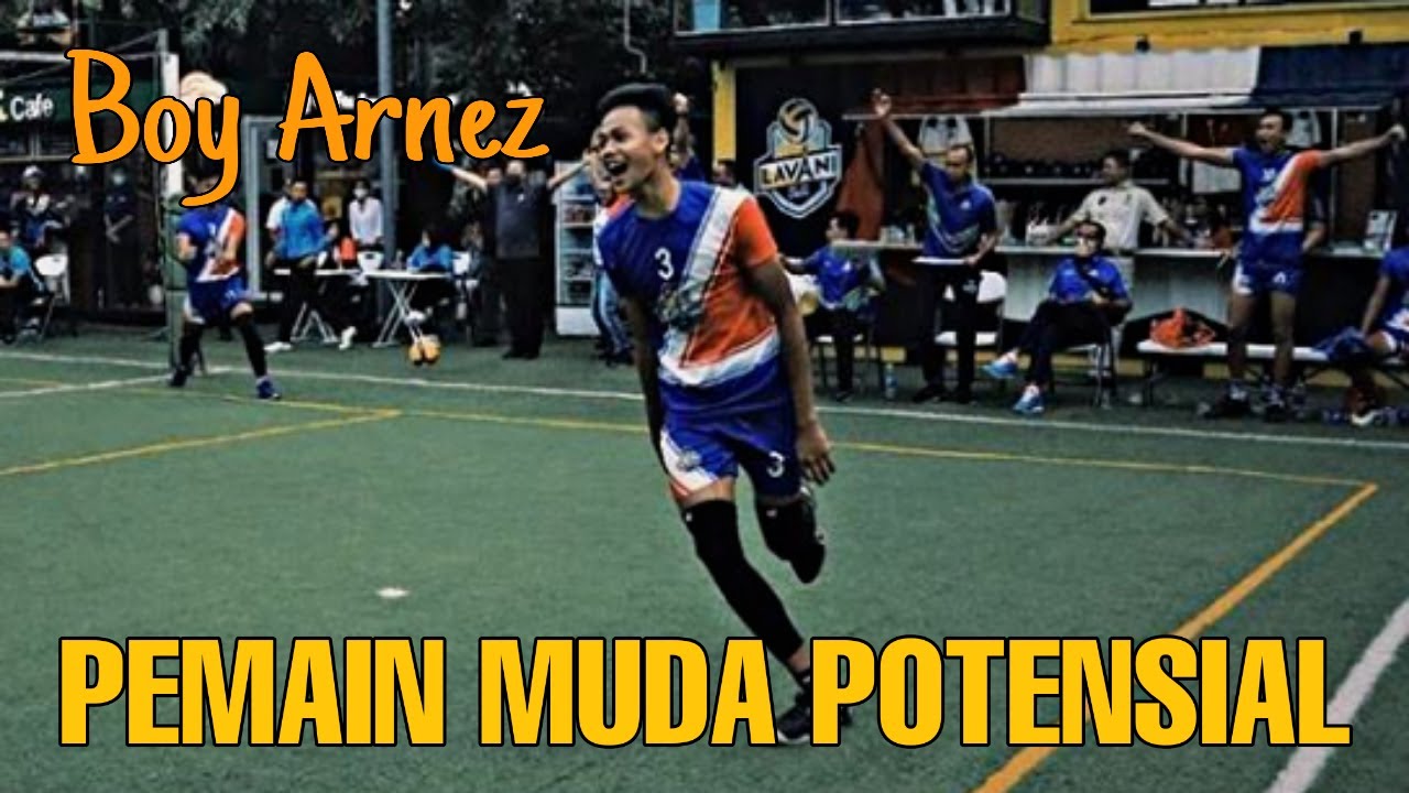 AKSI TERBAIK BOY ARNEZ ADIK HAFIF DANDI LAVANI VS TNI AU