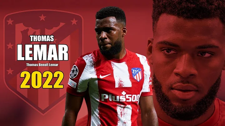 Thomas Lemar 2022  Amazing Skills Show in Champions League | HD