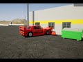 Car Crashes Compilation#1 brick rigs
