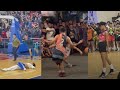 Basketball bardagulan moments ng mga pinoy