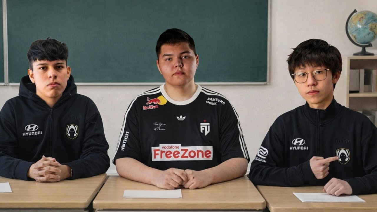 AngelBoy Nob? Guesti VS Ikaoss Marco Subeme 1/4 monthly finals region EMEA