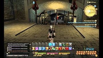 FFXIV: ARR - Lancers Story Part 5