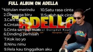 Om adella Wulan merindu | full album terbaru