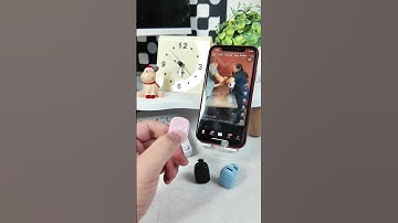 Remote control ring for music & video #ringscroller #pageturner #scrolling