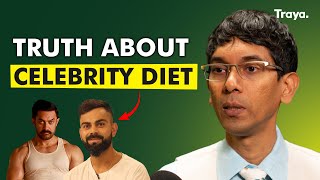 Celebrity Fitness Secrets Exposed by Ryan Fernando!