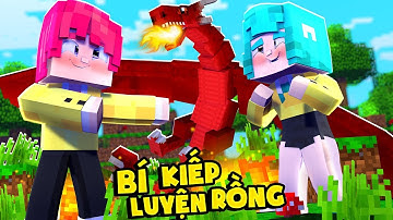 Hiha Bí Kíp Luyện Rồng (TẬP 1) VÙNG ĐẤT RỒNG VÀ CHÚ RỒNG ĐẦU TIÊN 🔥🐉😱