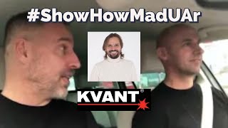 #ShowHowMadUAr | KVANT + Janko Ďurovčík, Bratislava - 30.1.2023