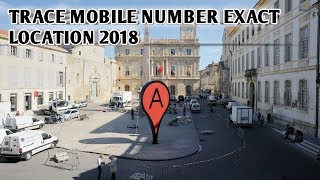 How to trace any mobile number 2018 new method screenshot 3