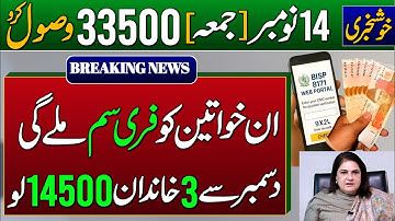 8171 Payment 33500 Milna Shuru | Online Check Payment CNIC | Free Sim Card | Digital Wallet 5000 