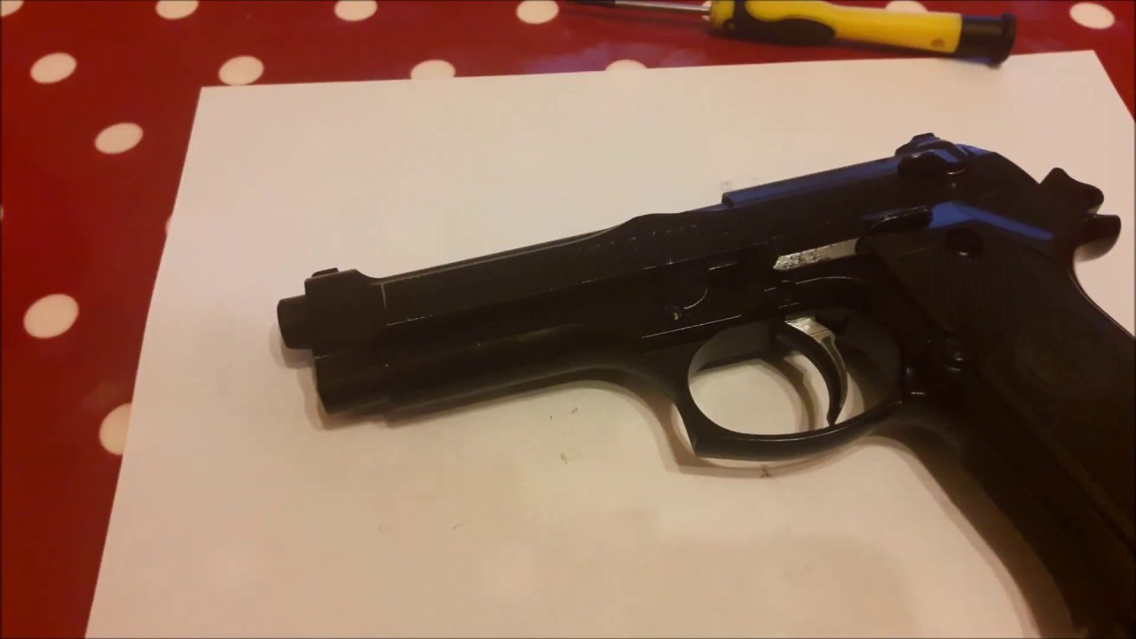 Outdoor Sports Sporting Goods Samurai Edge GBB Black WE Metal Safety