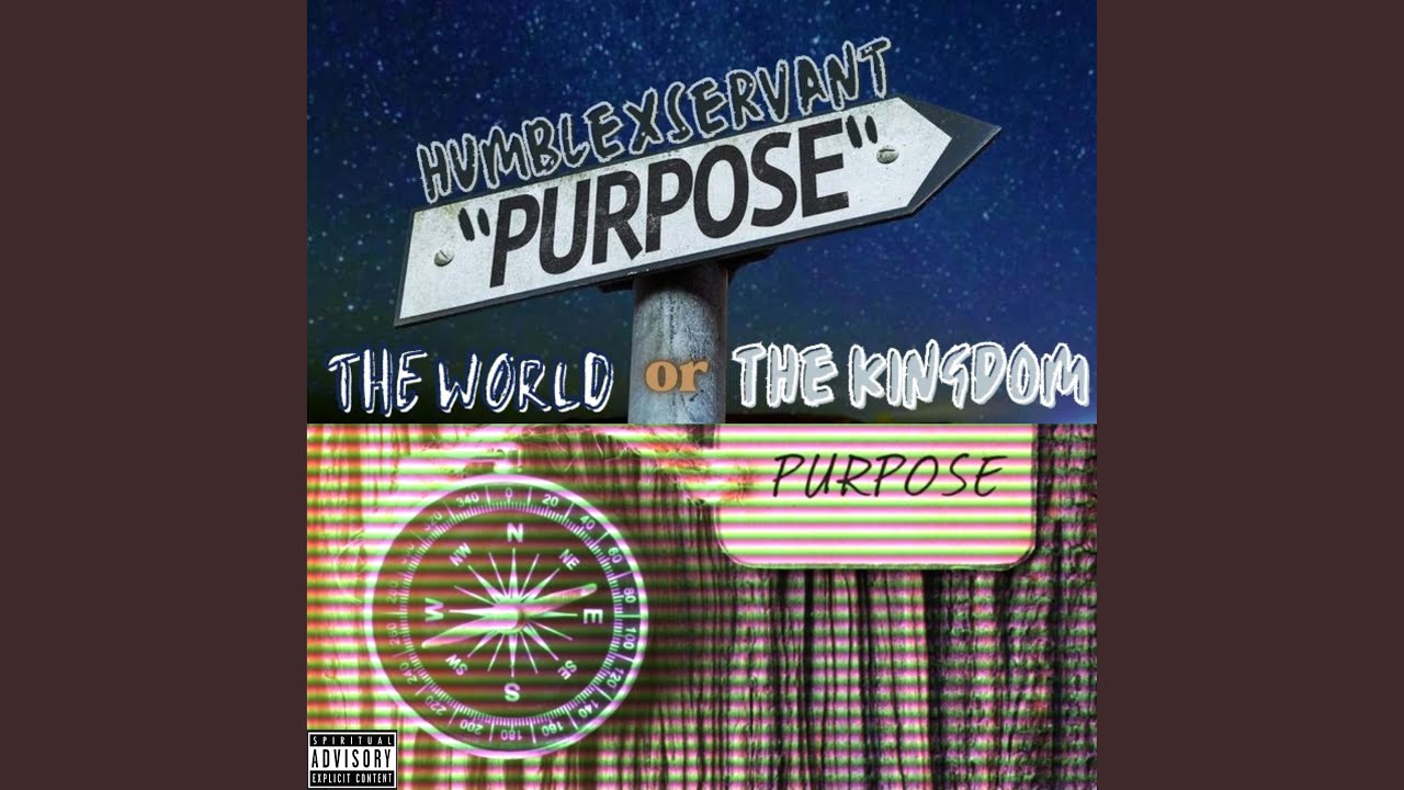 Watch PURPOSE on YouTube Watch PURPOSE on YouTube