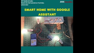 Google Assistant for Smart Homes | Voice Control Your Home | Google Assistant