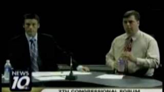 Jackson Debate Hosted by WILX 10 and Jackson Citizen Patriot Part 5