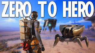 🔴ARC Raiders - WE NEED CONTENT - ZERO TO HERO - Insane Solo Runs #rewardsaredoodoo
